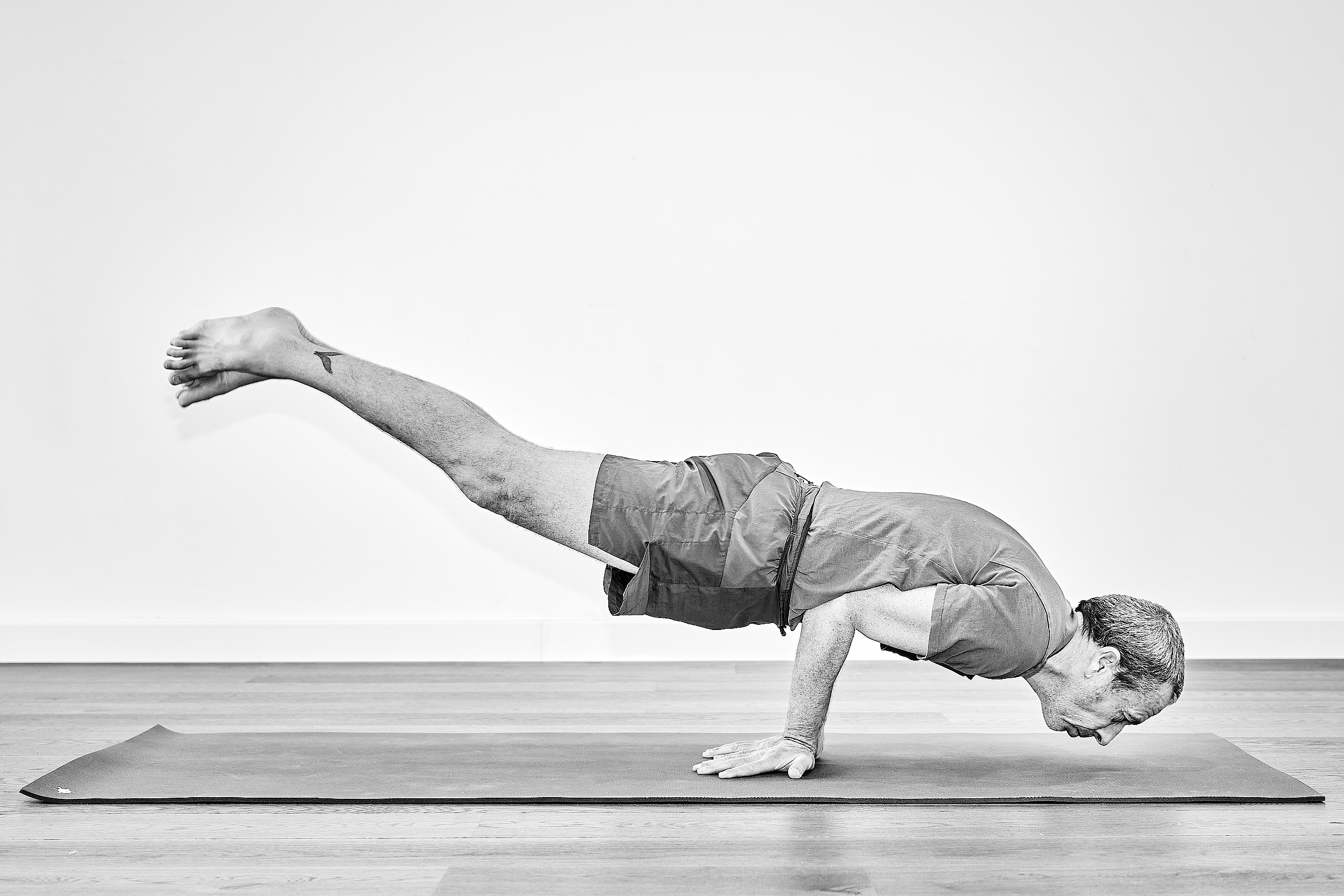 Yoga intégral Vincent Le Meur Lorient guidel ploemeur
